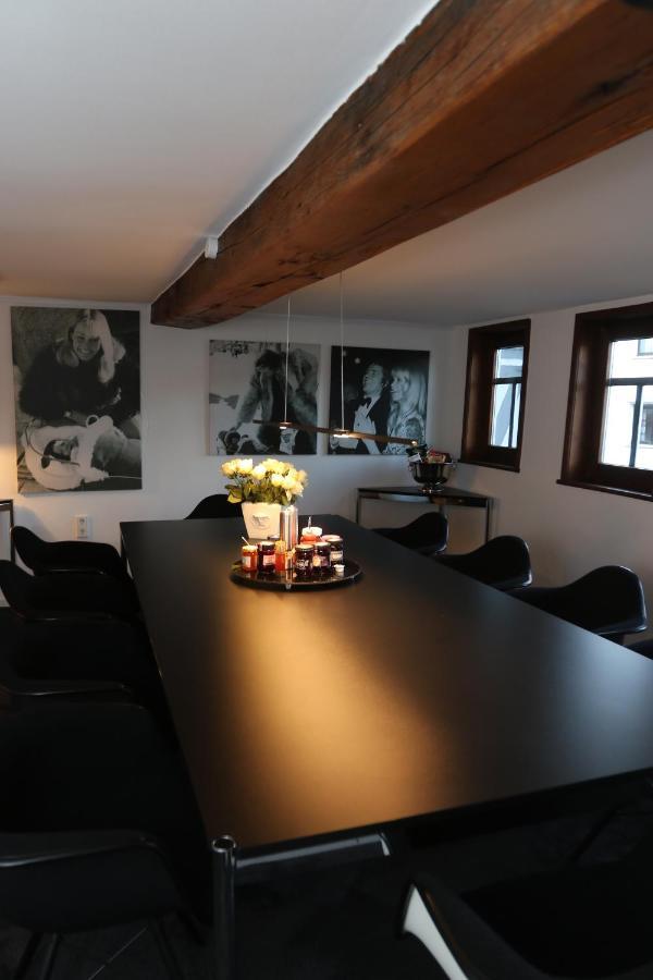 The Birdy Mountains Luxury Lodge 2, 230Qm,Sauna,Entertainment Schlitz Luaran gambar