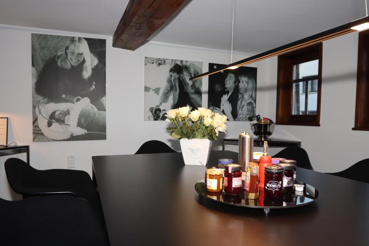 The Birdy Mountains Luxury Lodge 2, 230Qm,Sauna,Entertainment Schlitz Luaran gambar