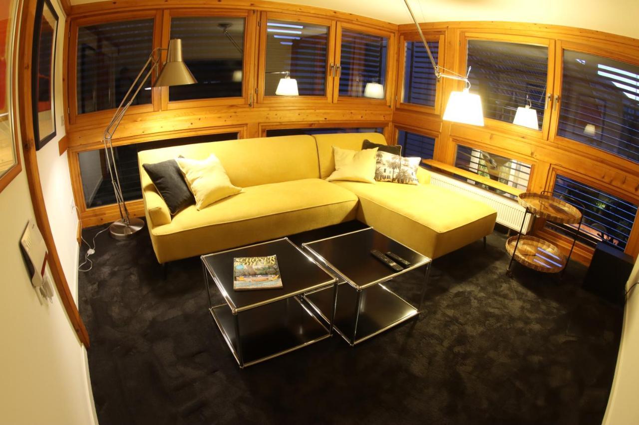 The Birdy Mountains Luxury Lodge 2, 230Qm,Sauna,Entertainment Schlitz Luaran gambar