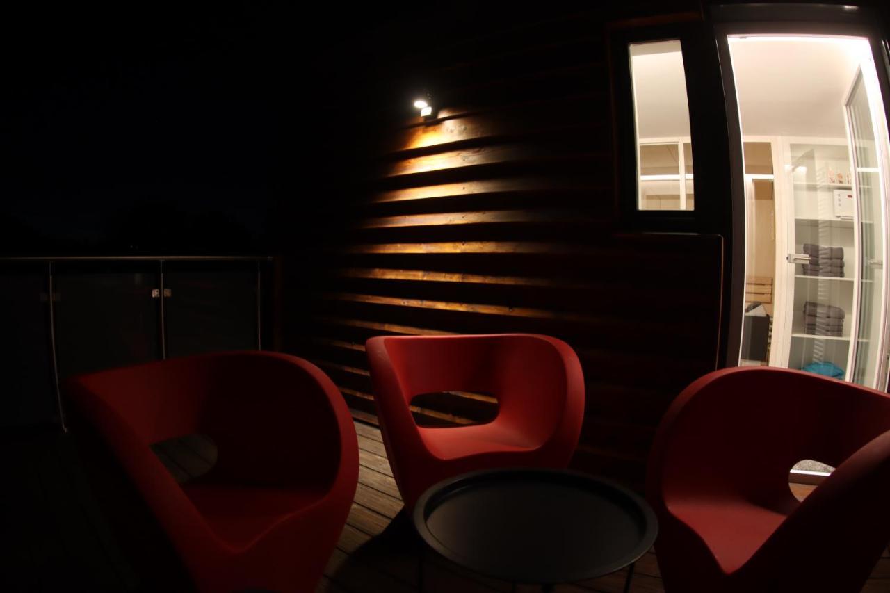 The Birdy Mountains Luxury Lodge 2, 230Qm,Sauna,Entertainment Schlitz Luaran gambar