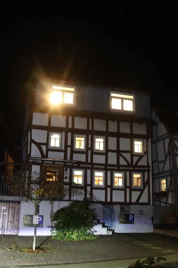The Birdy Mountains Luxury Lodge 2, 230Qm,Sauna,Entertainment Schlitz Luaran gambar