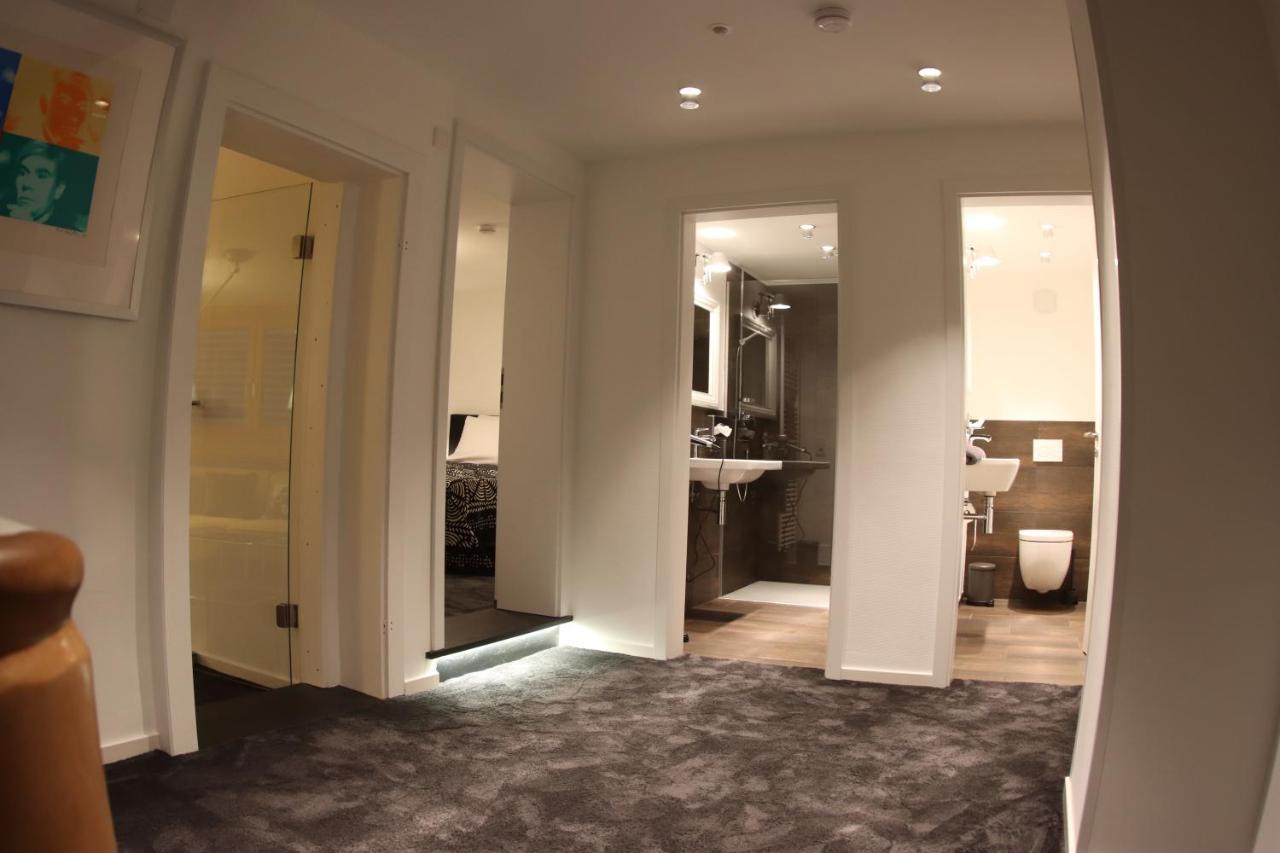 The Birdy Mountains Luxury Lodge 2, 230Qm,Sauna,Entertainment Schlitz Luaran gambar