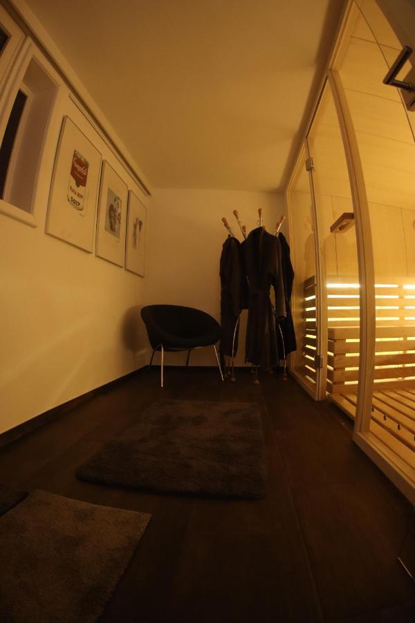 The Birdy Mountains Luxury Lodge 2, 230Qm,Sauna,Entertainment Schlitz Luaran gambar